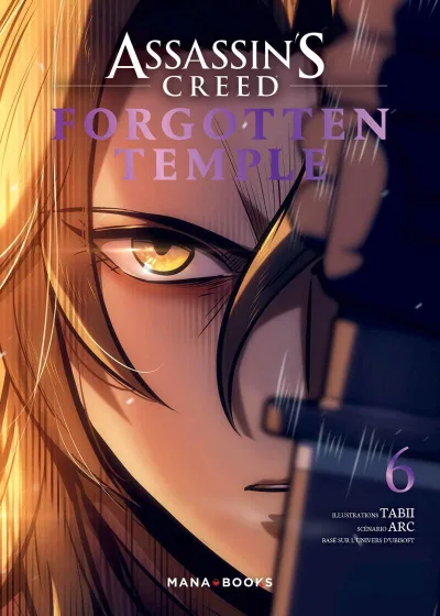 Cover of Issue #6
