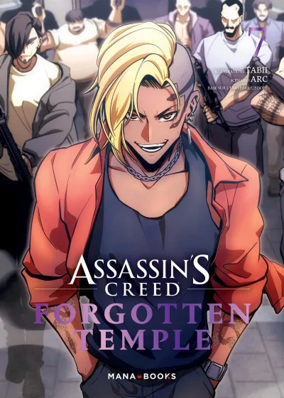 Cover of Issue #7