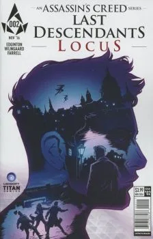 Cover of Issue #2