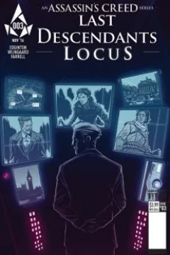 Issue #3