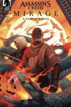 Issue #1