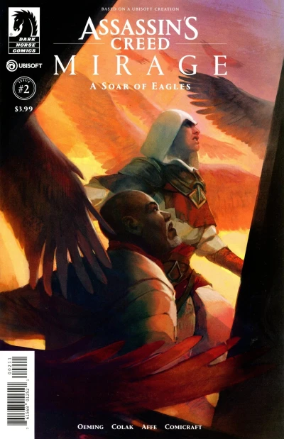 Cover of Issue #2