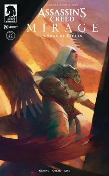 Cover of Issue #2