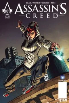 Issue #1
