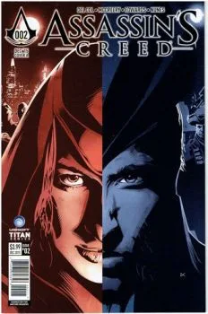 Cover of Issue #2