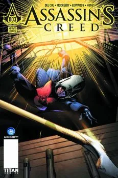 Cover of Issue #3