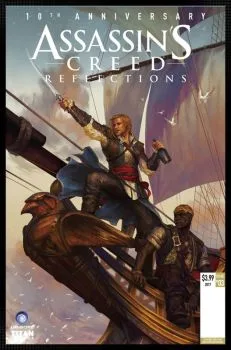 Cover of Issue #3