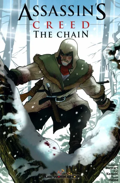 Cover of Issue #1