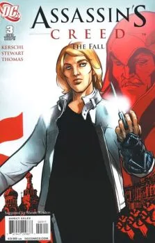 Cover of The Fall, 3 of 3