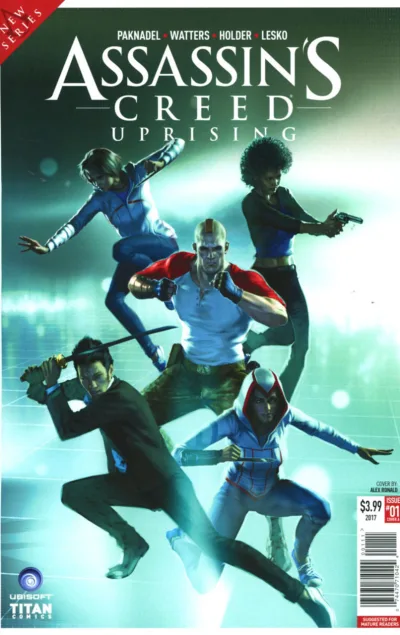Cover of Common Ground, Part 1