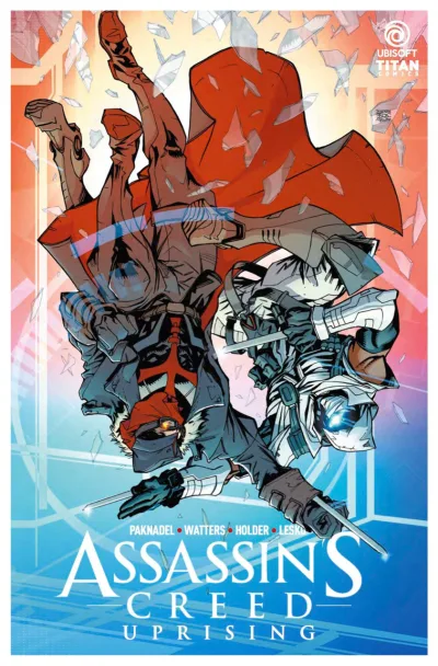 Cover of Finale, Part 2