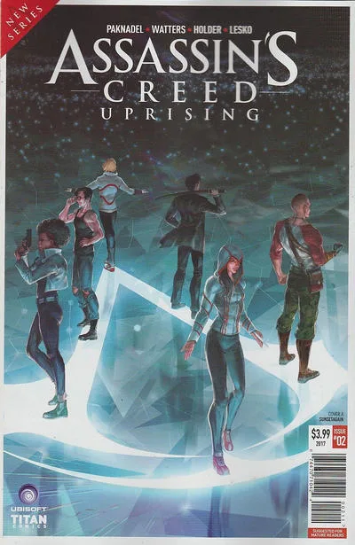 Cover of Common Ground, Part 2