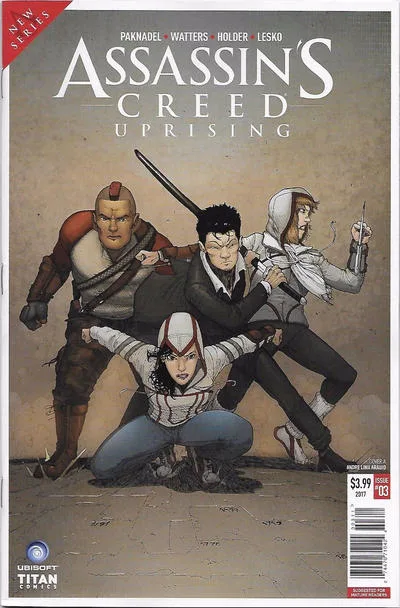 Cover of Common Ground, Part 3