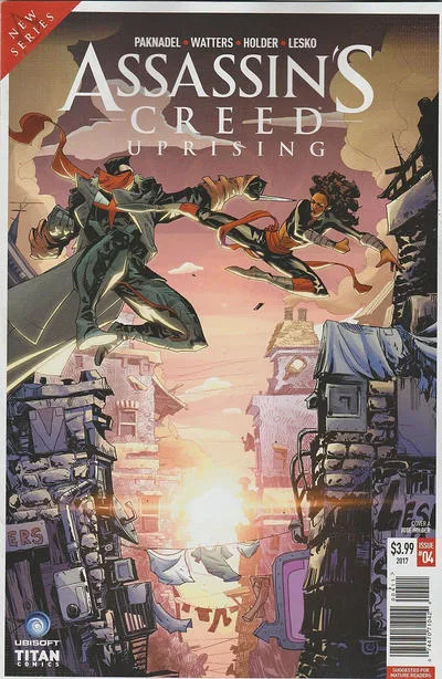 Cover of Common Ground, Part 4