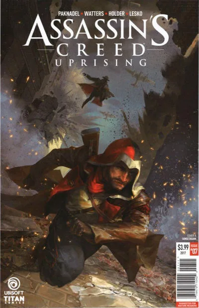 Cover of Inflection Point, Part 3