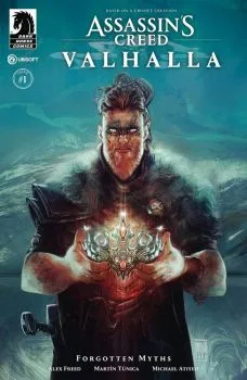 Cover of Issue #1