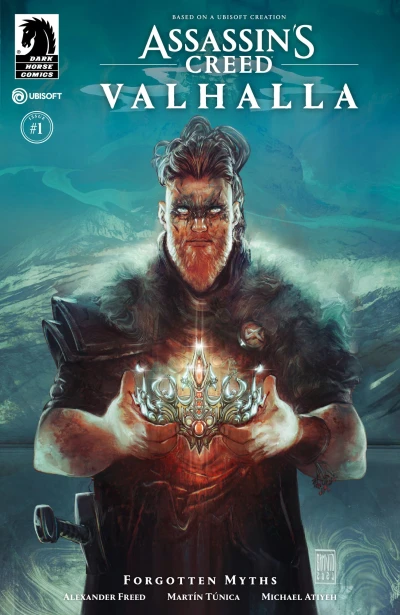 Cover of Issue #1