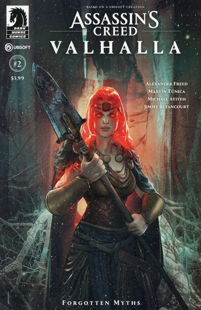 Cover of Issue #2