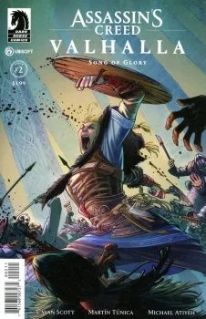 Cover of Issue #2