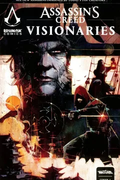 Issue #1