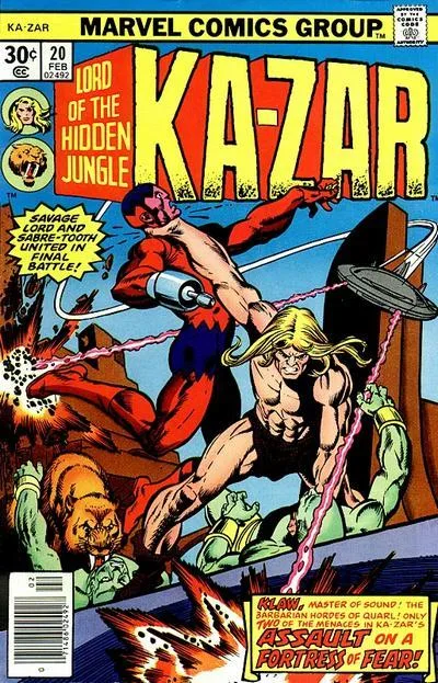 Cover of Assault on a Cold Fortress!