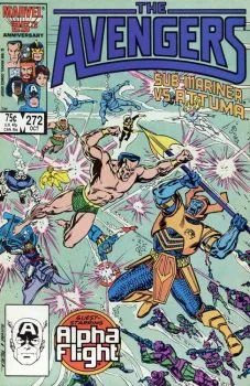 Cover of Assault on Atlantis