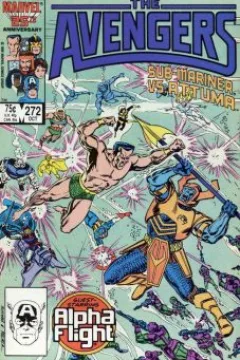 Assault on Atlantis