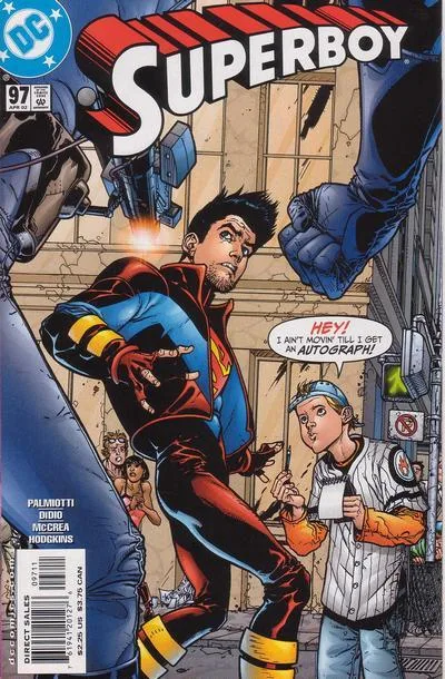Cover of Assault on Calvin Gardens
