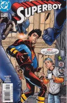 Cover of Assault on Calvin Gardens