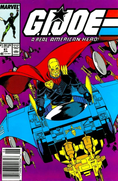 Cover of Assault On Castle Destro
