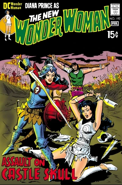 Cover of Assault on Castle Skull