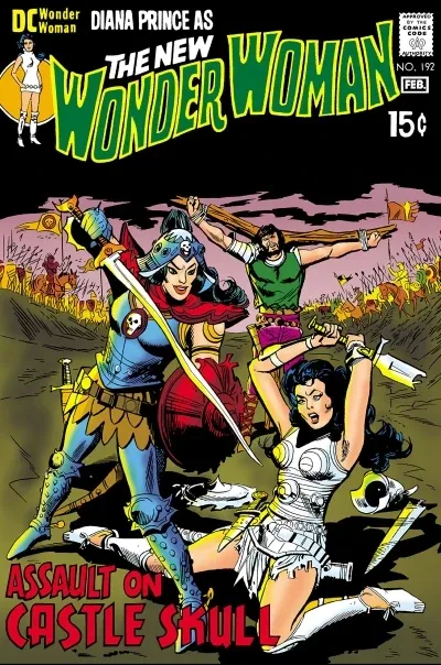 Cover of Assault on Castle Skull
