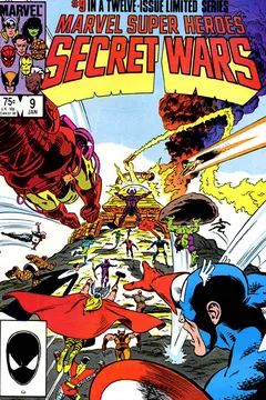 Assault on Galactus!