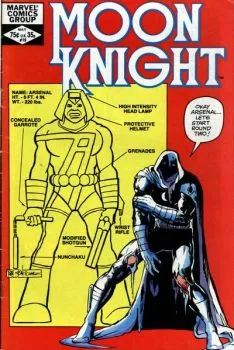Cover of Assault on Island Strange