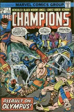 Assault On Olympus