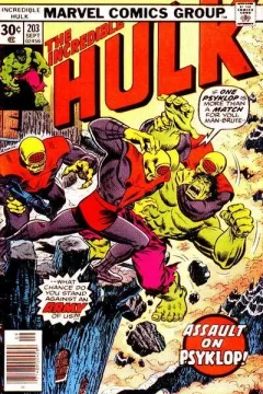 Assault on Psyklop!