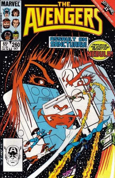 Cover of Assault on Sanctuary II