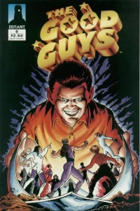 Assault on Scourge Island