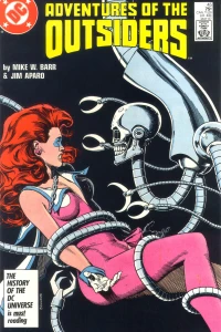 Assault on Station Markovia