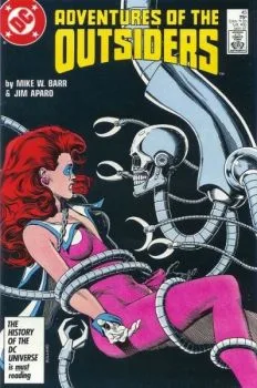 Cover of Assault on Station Markovia