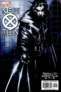 Assault on Weapon Plus, Part 1: Brimstone & Whiskey