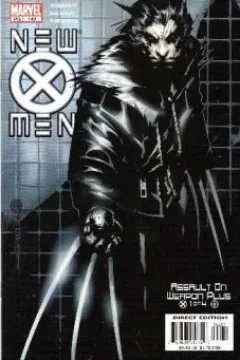 Assault on Weapon Plus, Part 1: Brimstone & Whiskey