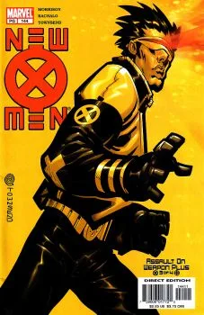 Cover of Assault on Weapon Plus, Part 3: The Flesh