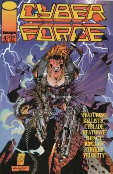 Cover of Assault With A Deadly Woman, Part 1