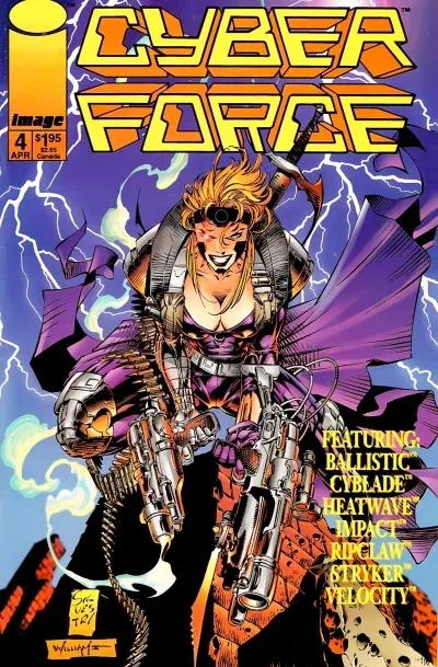 Cover of Assault With A Deadly Woman, Part 1