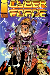 Assault With A Deadly Woman, Part 1