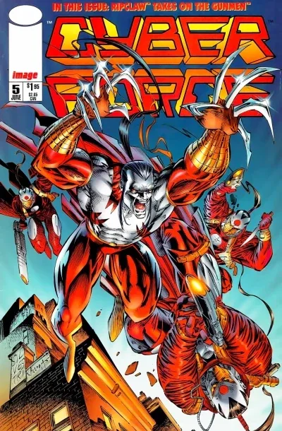Cover of Assault With A Deadly Woman, Part 2