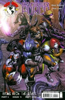 Cover of Assault With A Deadly Woman, Part 2