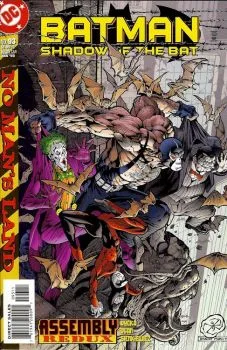 Cover of Assembly Redux!