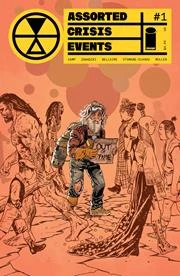 Cover of Assorted Crisis Events #1